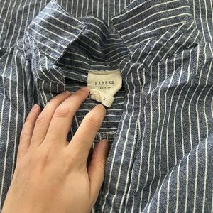 Medium striped dress